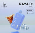 ELF BAR RAYA D1 – Cola - Vape Shop Faridabad