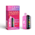 Elf Bar Raya D3 Blackberry Pomegranate Cherry – 25000 - Vape Shop Faridabad