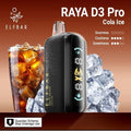 Elf Bar Raya D3 Pro 30K – Cola Ice - Vape Shop Faridabad