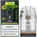 Uwell Caliburn GPP Replacement Pod (0.6Ω) - Vape Shop Faridabad